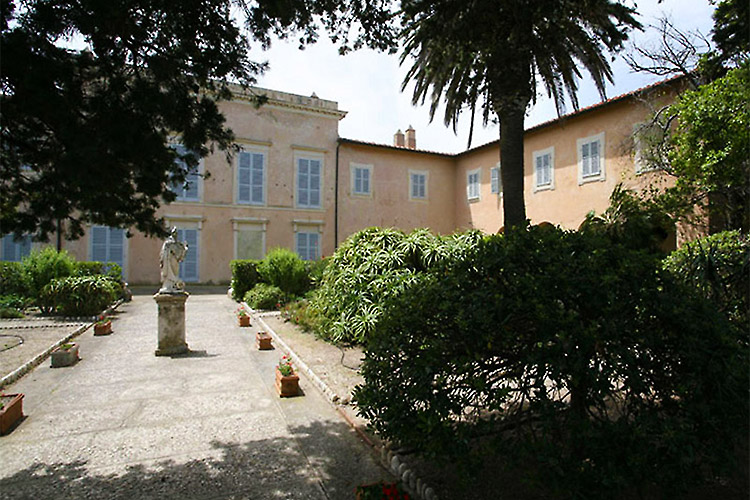 Museum Villa dei Mulini - Portoferraio - Napoleon's Residence