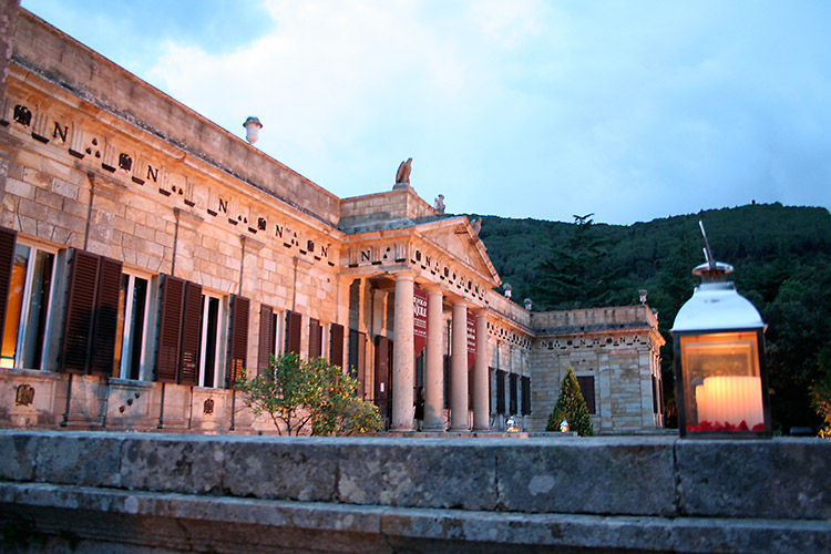 Museum Villa di San Martino - Portoferraio - Napoleon's Summer Residence