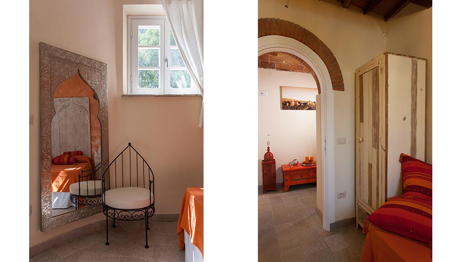 Camera Granada - Casale di Monserrato - Isola Elba