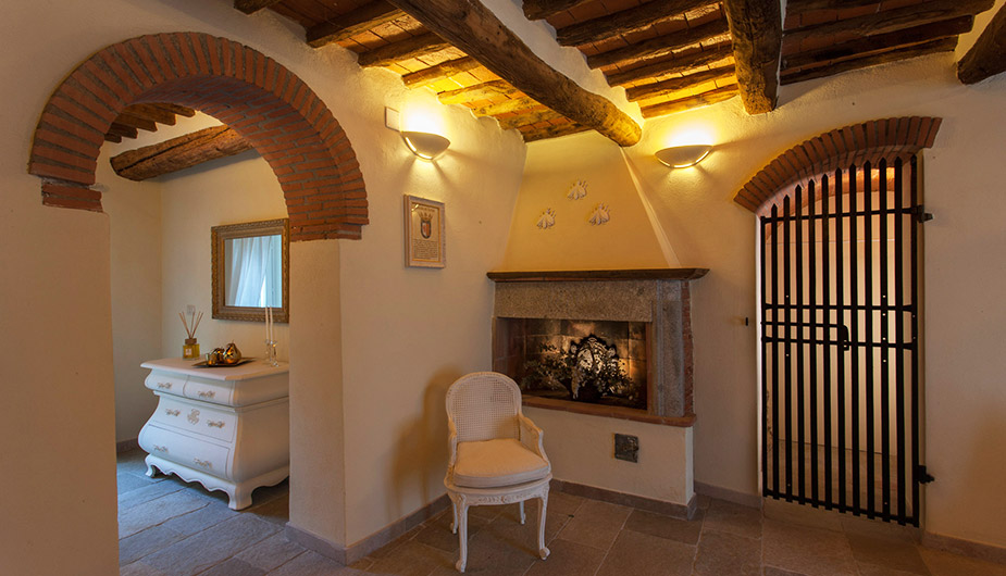 Camera Leon - Casale di Monserrato - Isola Elba