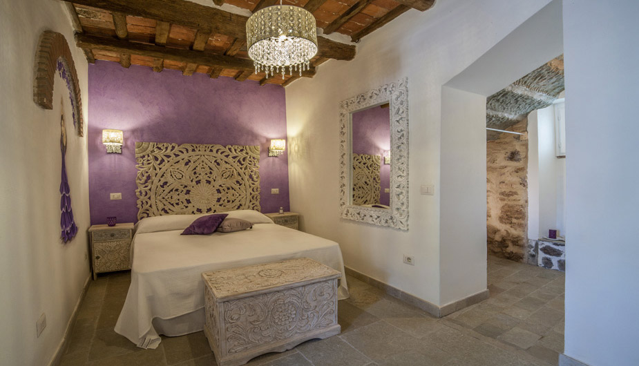 Camera Siviglia - Casale di Monserrato - Isola Elba