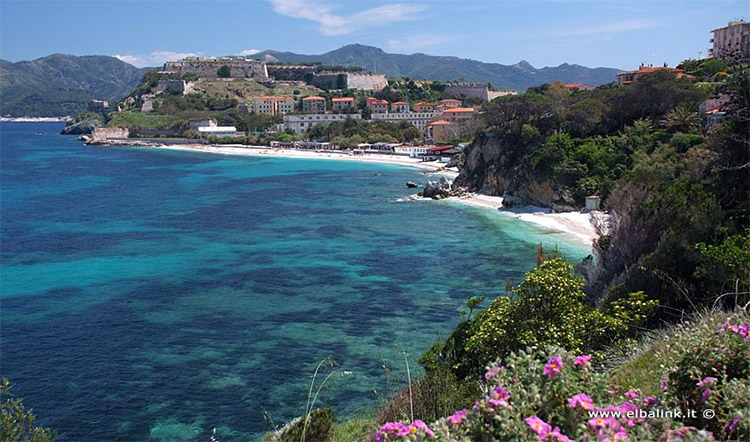 Spiaggia Le Ghiaie - Portoferraio