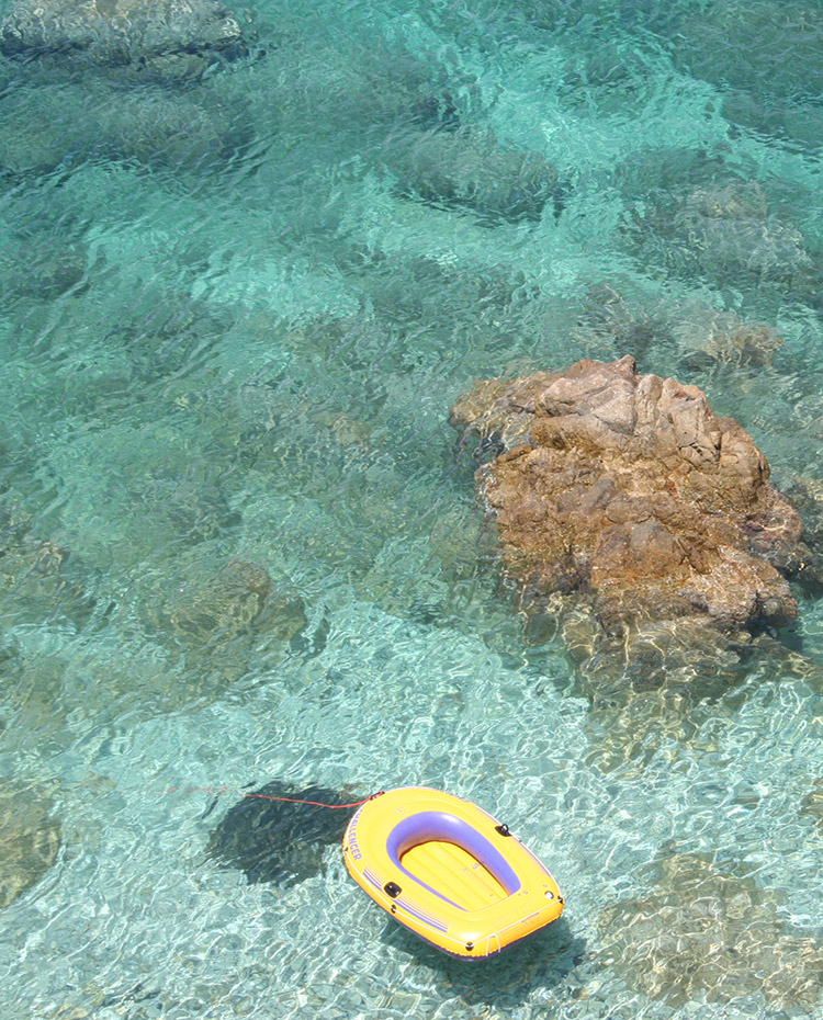 Le spiagge Isola Elba